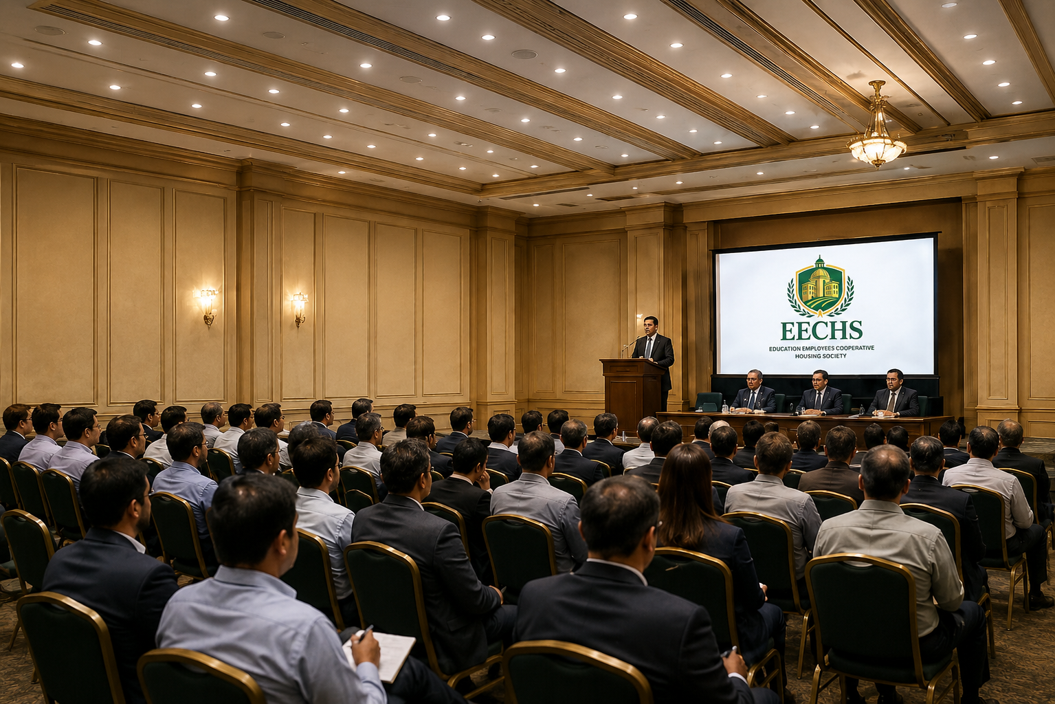 EECHS community meeting