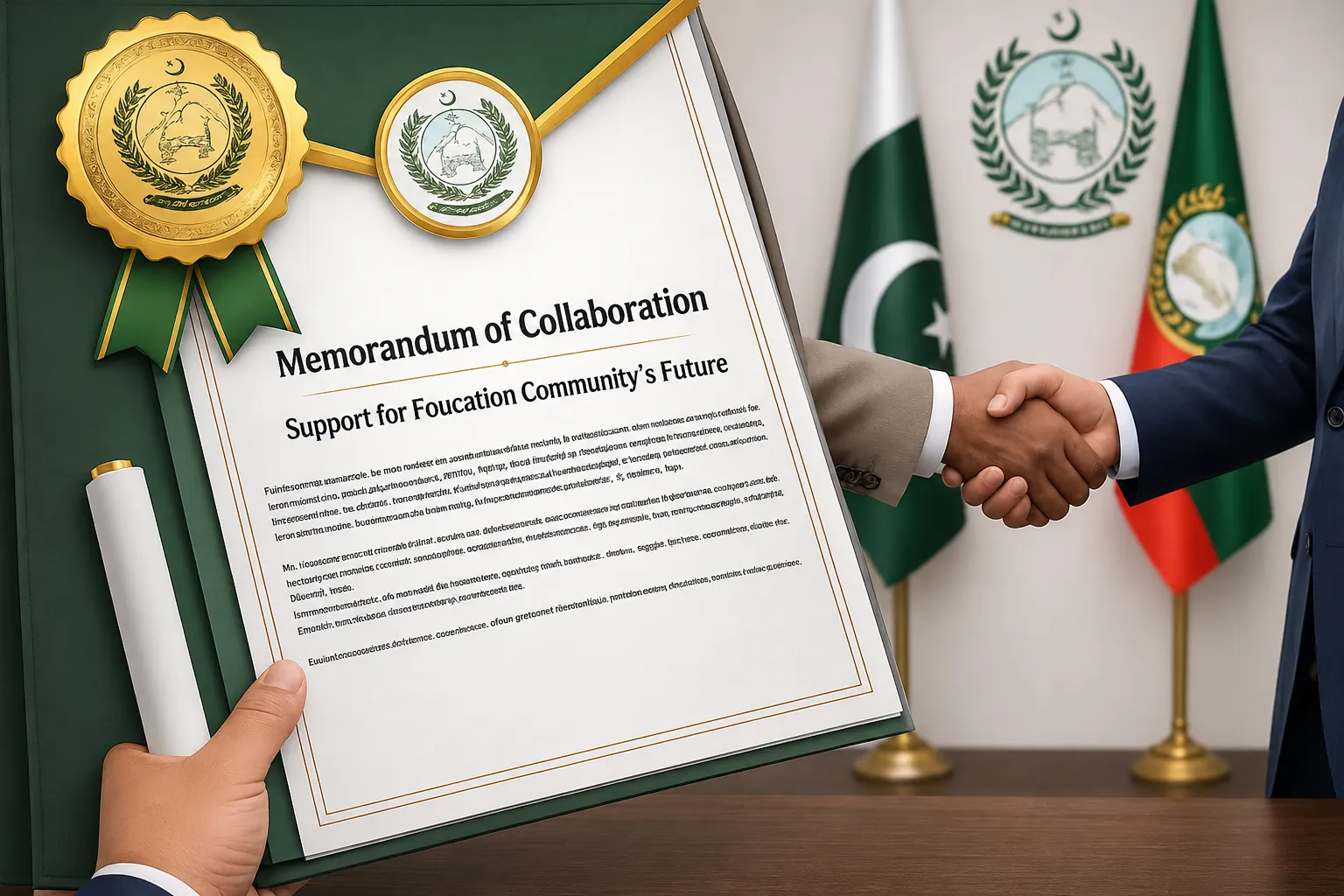 Partnership and Collaboration